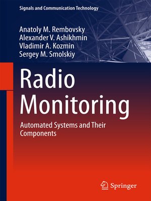 cover image of Radio Monitoring